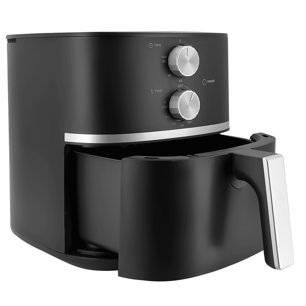 Еър фрайър Danny Home MF-TN55M2, 5 л, 1600 W